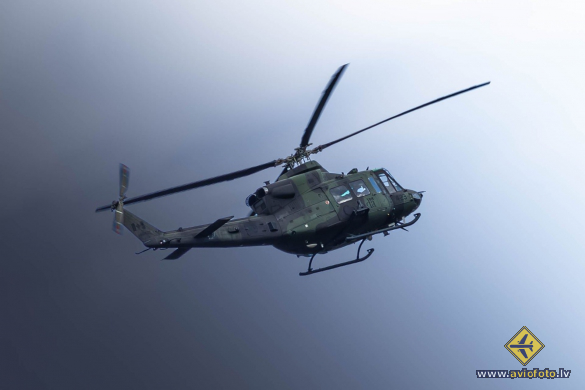 Bell CH-146 Griffon (412CF)